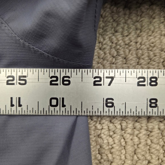 VTG Cabelas Gore-Tex Jacket Hooded‎ Waterproof Packable Gray Mens XL Reg - Picture 7 of 8